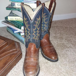 Double H Women's Work Boots